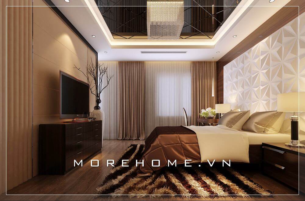 thiết kế nội thất chung cư